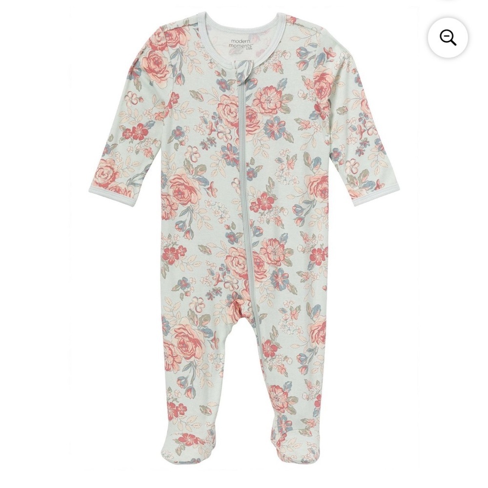 NEW 🆕 Modern Moments Floral Pyjama One Piece